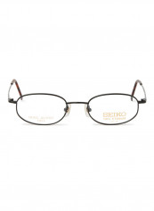 Women's Titanium Oval Eyeglasses Frame