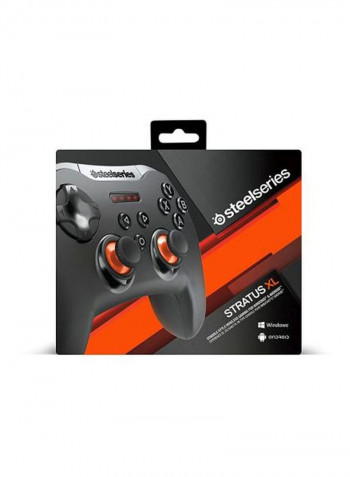 Stratus Xl Bluetooth Gaming Controller For Windows And Android