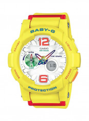 Women's Baby-G Analog/Digital Watch BGA-180-9BDR