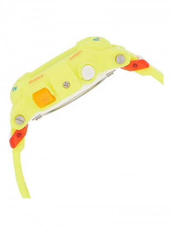 Women's Baby-G Analog/Digital Watch BGA-180-9BDR