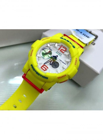 Women's Baby-G Analog/Digital Watch BGA-180-9BDR