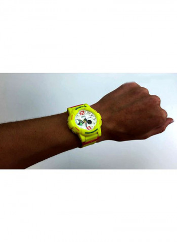 Women's Baby-G Analog/Digital Watch BGA-180-9BDR