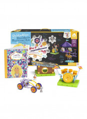 190-Piece Goldieblox And The Builder’s Survival Set