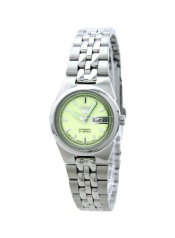Women's Water Resistant Analog Watch SYMG57J1