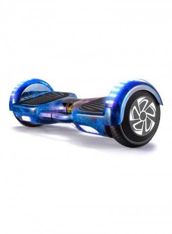 Smart Self Balance Electric Hoverboard 18.6x58.4x17.8cm