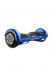 Self Balancing Electric Scooter With LED Wheel 58.4x18.5x17.8cm