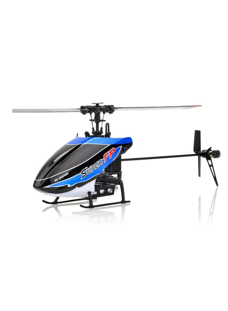Super FP 4 Channel RC Helicopter RTF 2.4Ghz 22cm