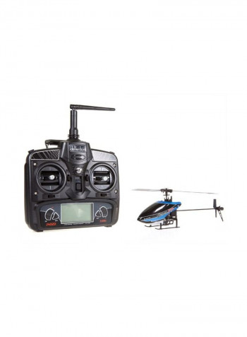 Super FP 4 Channel RC Helicopter RTF 2.4Ghz 22cm