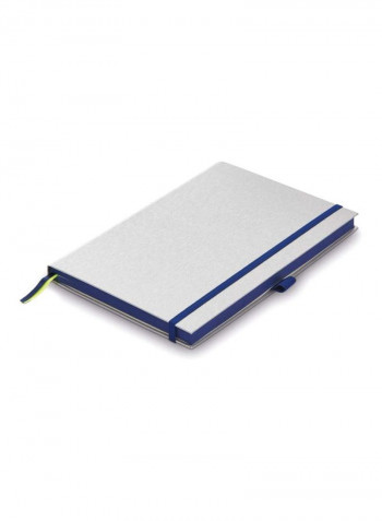 10-Piece AL-Star Ocean Notebook Set Ocean Blue