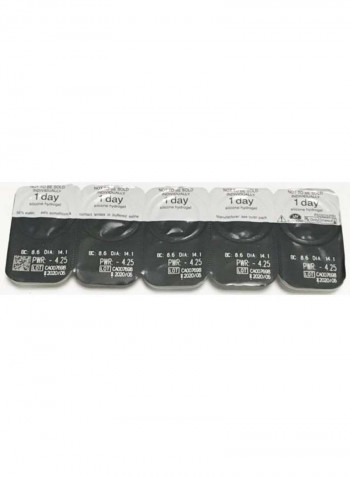 Clariti 1 Day Pack of 90