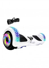 Self Balancing Electric Ride-On With Carrying Bag 58x17x17cm