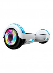 Self Balancing Electric Scooter With Bag 18x70x29cm