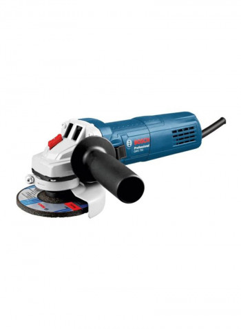 GSB1300 550 W Impact Drill Blue With  Angle Grinder 750W With  Disc Blue/Black/Red 25.3x26.2millimeter