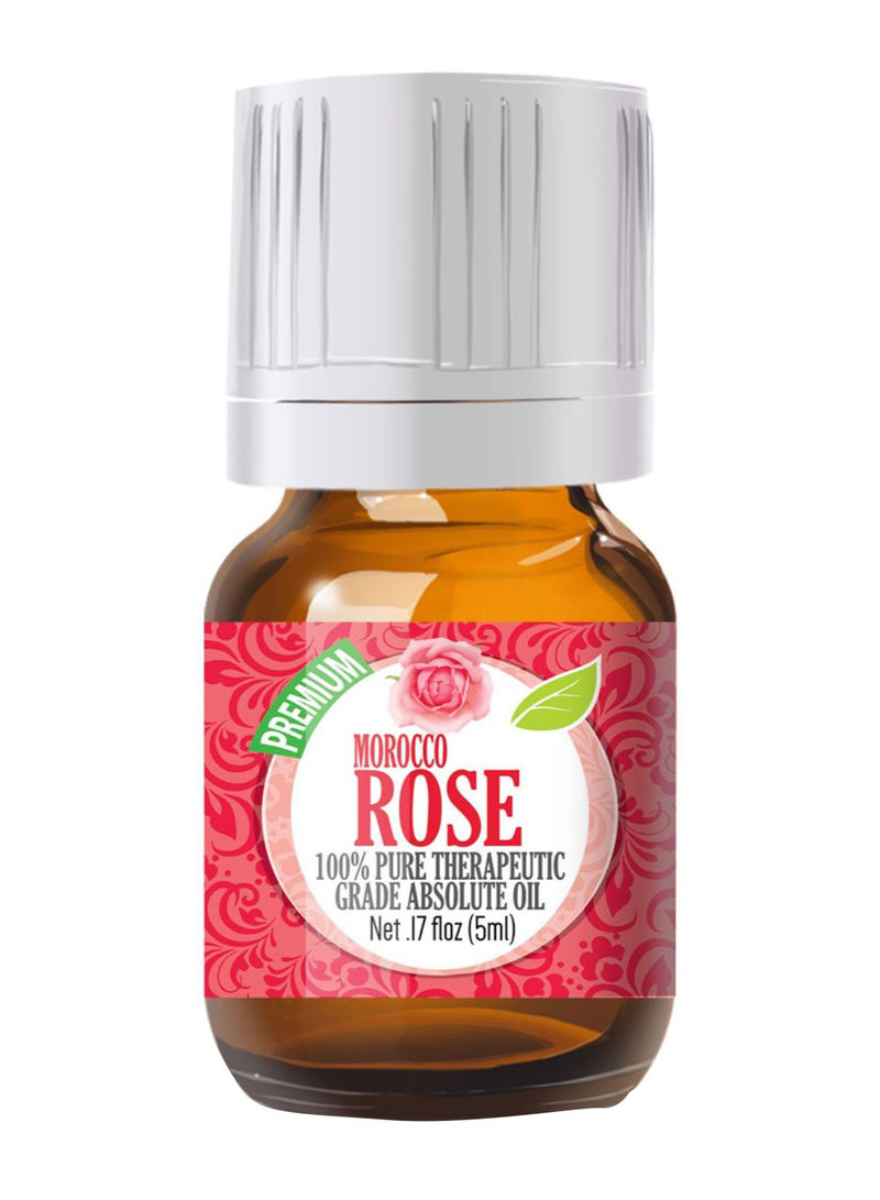 Rose Essential Oil 5ml