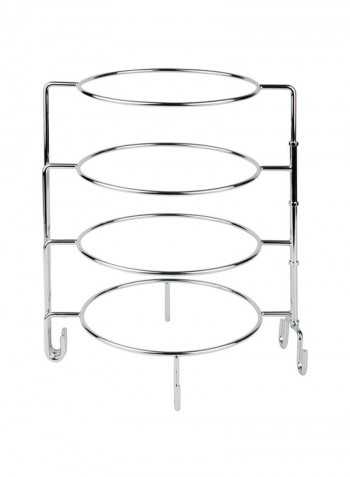 Serving Stand 4 Tier- 34 × 37Hcm