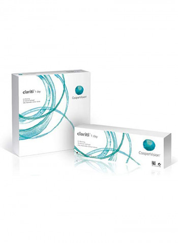 Clariti 1 Day Pack of 90