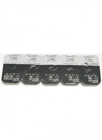 Clariti 1 Day Pack of 90