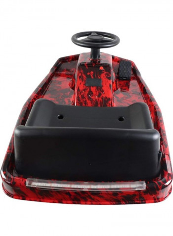 Electric Drifting Scooter Ride On Toy With LED Lights 85 x 53 x 21cm