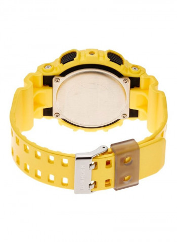 Men's Water Resistant Analog/Digital Watch GA-110NM-9ADR