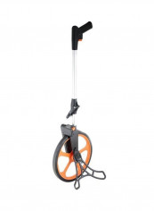 Econo Measuring Wheel Black/White/Orange