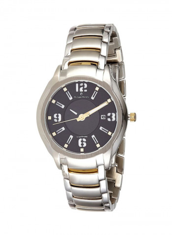 Men's Stainless Steel Analog Watch M1322CB