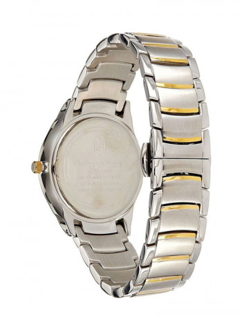 Men's Stainless Steel Analog Watch M1322CB