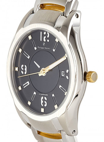 Men's Stainless Steel Analog Watch M1322CB