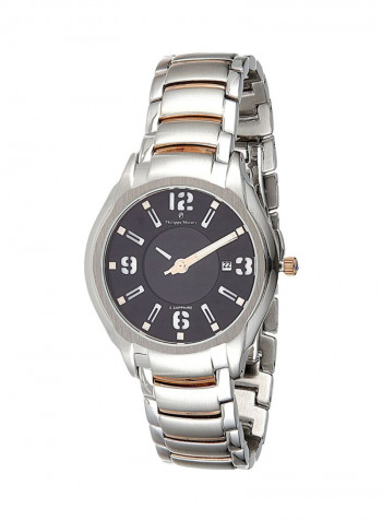 Men's Stainless Steel Analog Watch M1322CRB