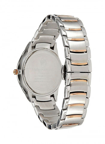 Men's Stainless Steel Analog Watch M1322CRB