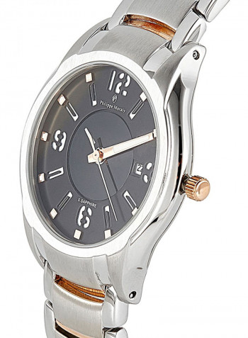 Men's Stainless Steel Analog Watch M1322CRB