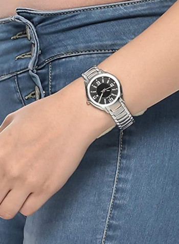 Men's Stainless Steel Analog Watch M1322CRB