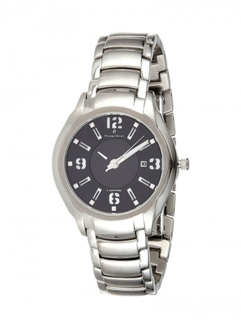 Men's Stainless Steel Analog Watch M1322WB