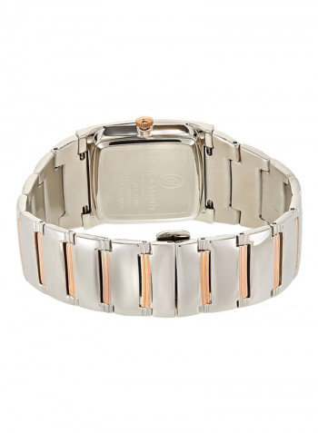 Men's Stainless Steel Analog Watch M1323CRW