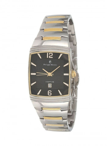 Women's Stainless Steel Analog Watch M1324CB