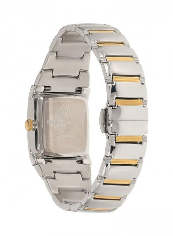 Women's Stainless Steel Analog Watch M1324CB