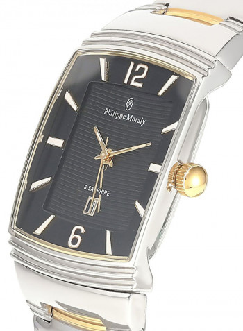 Women's Stainless Steel Analog Watch M1324CB