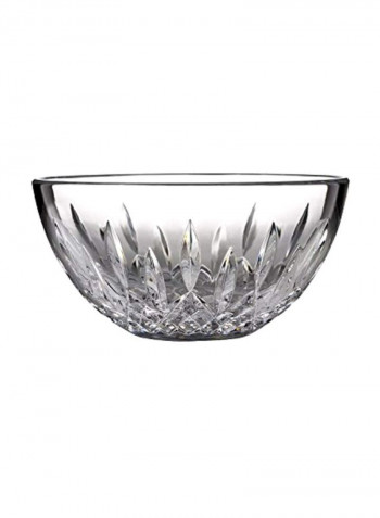 Classic Lismore Bowl Clear 6x6x3inch