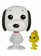 Peanuts Snoopy And Woodstock 5x7inch
