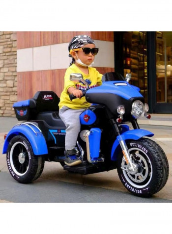 Xiangyu Electric Kids Three Wheels, Ride On Motorcycle Toy