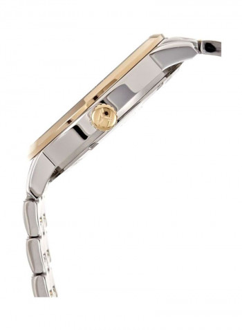 Men's Water Resistant Analog Watch T8303-TBTS