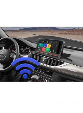 Car Camera Vordon With GPS And Wi-Fi