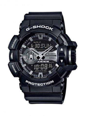 Men's Analog/Digital Watch GA-400GB-1AER