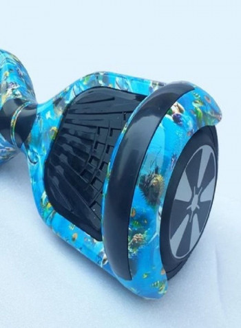 Sea Printed Hoverboard