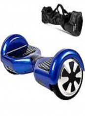 Blue Hoverboard