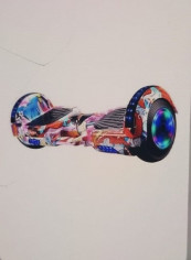 Printed Hoverboard