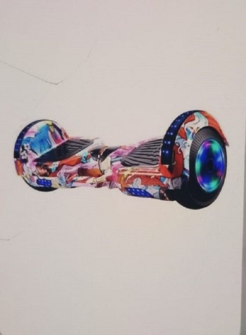 Printed Hoverboard