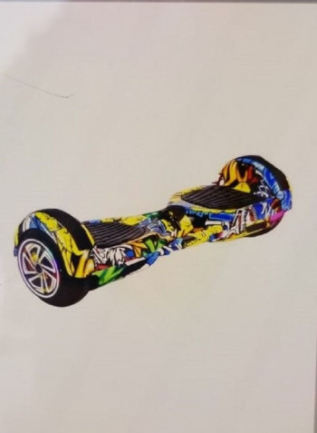 Printed Hoverboard
