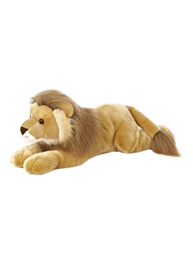 Super Flopsie Leo Lion Plush Toy 31611 27inch