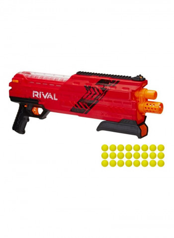 Rival Atlas XVI-1200 Blaster Gun With Darts