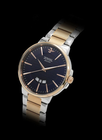 Men's Stainless Steel Analog Watch 5037GAMQ04E